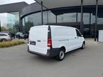 Mercedes-Benz Vito 116 CDI L3 PTS +AUDIO30+NAVI+180 DEUREN, Auto's, Bestelwagens en Lichte vracht, 4 deurs, Zwart, 4 cilinders
