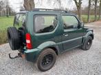 Suzuki jimny #4x4# 1300cc benzine !!Zeer mooie wagen!!, Auto's, Suzuki, Voorwielaandrijving, 4 zetels, Stof, 4 cilinders