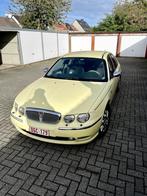 Rover 75, Auto's, Rover, Voorwielaandrijving, 4 deurs, Lederen bekleding, 1951 cc