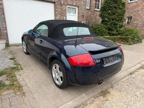 Audi TT MK1 2002 1.8 150pk, Auto's, Audi, TT, Overige bekleding, Ophalen