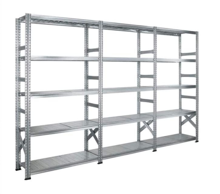 Metalen plank - Telefonisch bestellen bij Belrack, Huis en Inrichting, Woonaccessoires | Etagères, Nieuw, Ophalen of Verzenden