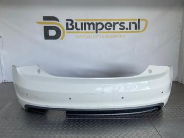 Bumper Audi A1 8X0 Sline S-Line 10-15 8X0807511b Achterbumpe beschikbaar voor biedingen