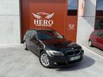 BMW 318d Facelift Touring - Euro 5 !, Auto's, BMW, Euro 5, Zwart, 4 cilinders, Zwart