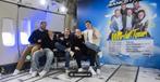 Bankzitters ticket World Tour Lotto Arena 21-03, Eén persoon, Maart