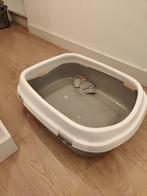 Kattenbak XXL, Enlèvement, Comme neuf, Ouvert