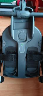 Roeitrainer Tunturi R60, Sport en Fitness, Fitnessapparatuur, Ophalen, Benen, Aluminium, Zo goed als nieuw