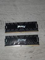 Kingston Fury Renegade 2x16gb 3600 mhz DDR4 kitje, Computers en Software, RAM geheugen, 32 GB, DDR4, Nieuw, Ophalen of Verzenden