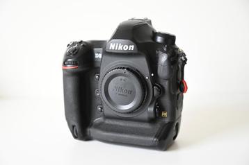 Nikon D6 beschikbaar voor biedingen