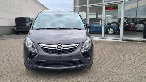 Opel Zafira 1.6D OPC 100Kw 136KW 136PK Euro 6B 5 ZITPLAATSEN, Auto's, Opel, Bedrijf, Zafira, Achteruitrijcamera, Bluetooth, Cruise Control