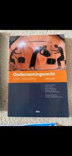 Veerle Colaert - Ondernemingsrecht: een inleiding, Boeken, Ophalen of Verzenden, Zo goed als nieuw, Nederlands, Veerle Colaert; Joeri Vananroye; Evelyne Terryn; Bert Keirsbilck