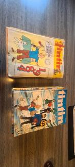 Tintin l hebdomadaire des super jeunes, Comme neuf, Tintin, Enlèvement ou Envoi