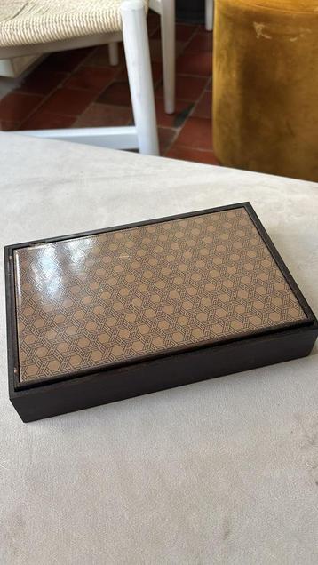 Boîte à cigares Hermès, Enlèvement ou Envoi