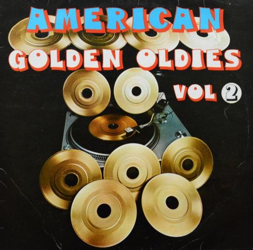 American Golden Oldies - Volume 2 - Double Popcorn LPs, CD & DVD, Vinyles | R&B & Soul, Utilisé, Soul, Nu Soul ou Neo Soul, 1960 à 1980