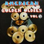 American Golden Oldies - Volume 2 - Dubbel popcorn lp's, 1960 tot 1980, Gebruikt, Ophalen of Verzenden, 12 inch