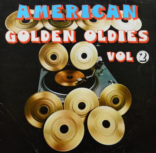 American Golden Oldies - Volume 2 - Dubbel popcorn lp's, Cd's en Dvd's, Vinyl | R&B en Soul, Gebruikt, Soul of Nu Soul, 1960 tot 1980
