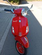 Vespa primavera A klasse slechts 28 km, Ophalen, Overige modellen, Klasse A (25 km/u), Zo goed als nieuw