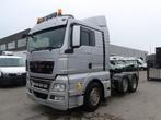 MAN TGX 26 480 retarder trekker(158), Auto's, Euro 5, MAN, Bluetooth, Bedrijf