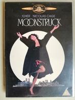 Moonstruck speelfilm dvd cher, Cd's en Dvd's, Dvd's | Klassiekers, Drama, Ophalen of Verzenden, Zo goed als nieuw, Alle leeftijden