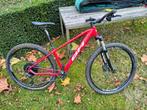 MTB Rood BH, Vering, 10 tot 15 versnellingen, 53 tot 57 cm, Ophalen
