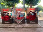 Duvel glazen en andere bierglazen. Prijs in beschrijving., Verzamelen, Ophalen, Zo goed als nieuw