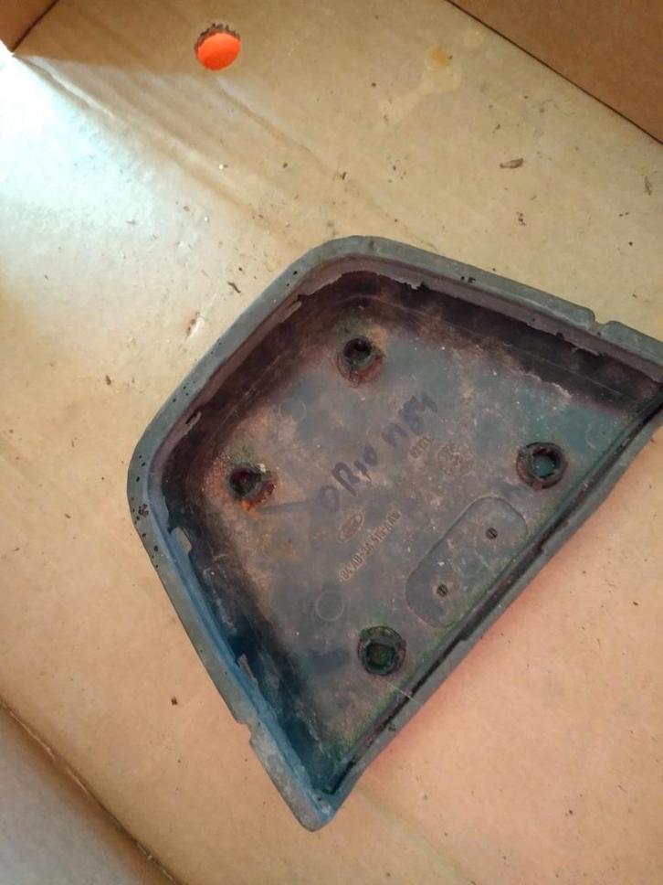 Montez sur le volant : Ford Escort MK4 ou Orion MK2, Autos : Pièces & Accessoires, Habitacle & Garnissage, Ford, Enlèvement ou Envoi