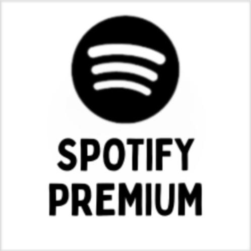 SPOTIFY PREMIUM 1 JAAR, Audio, Tv en Foto, Soundbars, Ophalen of Verzenden