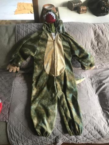 Déguisement crocodile Enfant beschikbaar voor biedingen