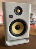 2x KRK Rokit RP7 G4 White Noise actieve studiomonitor, Moniteur(ampli), Comme neuf, Enlèvement, Moins de 500 watts