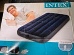 2 x enkele Luchtmatras intex, Ophalen, Zo goed als nieuw
