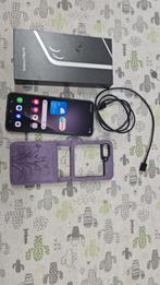 Samsung zflip 7FE, Telecommunicatie, Mobiele telefoons | Samsung, Ophalen, Zwart, Nieuw, 128 GB