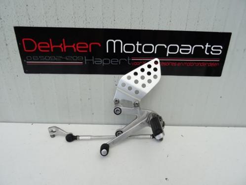 Schakelset / Linker Voetsteun Honda CBR954RR Fireblade 2002, Motoren, Onderdelen | Honda, Gebruikt, Ophalen of Verzenden