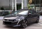 Peugeot 508 gt full black, Autos, Cuir, 15 cm³, Achat, Euro 6