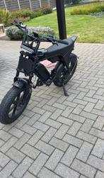 Fatbike ouxi v8 dubbele accu ‼️NIEUW ‼️, Fietsen en Brommers, Elektrische fietsen, Ophalen of Verzenden, Zo goed als nieuw