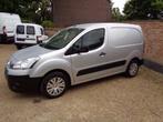 CITROEN BERLINGO 1600 HDI 90CV 3 ZITPLAATSEN BEDRIJFSVOERTUI, Te koop, Zilver of Grijs, Airconditioning, 5 deurs