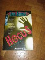 Jan Burke: Hocus, Ophalen of Verzenden, Gelezen