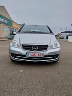 Mercedes A160 - benzine - automaat, Auto's, Mercedes-Benz, Euro 5, 1498 cc, Zwart, Electronic Stability Program (ESP)