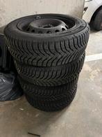 Michelin - Alpin A4 (winterbanden, Renault Clio), Auto-onderdelen, Ophalen, Gebruikt, 15 inch, Band(en)