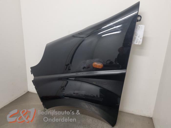 Aile avant gauche d'un Opel Vivaro (36U), Autos : Pièces & Accessoires, Carrosserie & Tôlerie, Opel, Utilisé, 3 mois de garantie