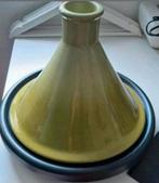 Plat à tajine, Enlèvement, Utilisé, Fonte