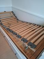Verstelbare latoflex + Matras, Huis en Inrichting, Slaapkamer | Matrassen en Bedbodems, Ophalen, Eenpersoons, Nieuw, 80 cm