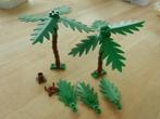 LEGO PIRATES - 2 COMPLETE PALMBOMEN + EXTRA S, Ophalen of Verzenden, Zo goed als nieuw, Losse stenen, Lego