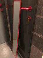 Retrospiegel, Huis en Inrichting, Woonaccessoires | Spiegels, Ophalen, Zo goed als nieuw