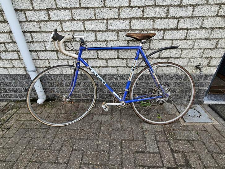 koersfiets Colagno, Fietsen en Brommers, Fietsen | Heren | Sportfietsen en Toerfietsen, Gebruikt, Overige merken, 49 tot 53 cm