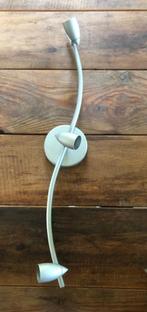 Opbouwspot met drie lichtpunten, Ophalen, Gebruikt, Plafondspot of Wandspot