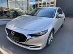 Mazda 3 Sedan e-SKY X Exclusive-Line + DASO + DESI + COMB, Auto's, Mazda, 4 deurs, 137 kW, Beige, Bedrijf