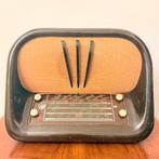 ART DECO BUIZENRADIO OREM 644 1949 VINTAGE RADIO MUSEUM STUK, Verzenden