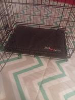 Bench 45x60x50, Dieren en Toebehoren, Hondenhokken, Ophalen, Zo goed als nieuw