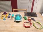 Te koop water speeltjes, Kinderen en Baby's, Speelgoed | Buiten | Zandbakken, Ophalen of Verzenden, Gebruikt