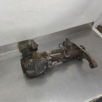 DIFFERENTIEEL AVANT ABS Pajero Canvas Top (V6 / 7), Utilisé, Mitsubishi