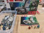 Lego star wars ref 8036, Ophalen of Verzenden, Zo goed als nieuw, Complete set, Lego